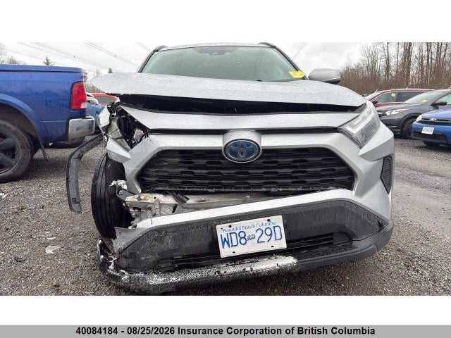 Toyota RAV4 2024 2T3RWRFV2RW202070 Image 8
