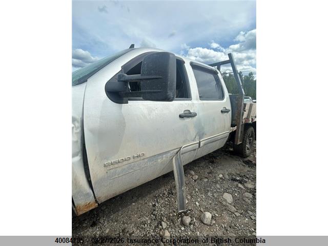 Aukcja sprzedaży 2011 Gmc Sierra K2500 Sle, vin: 1GT120C81BF177737, numer aukcji: 40084185