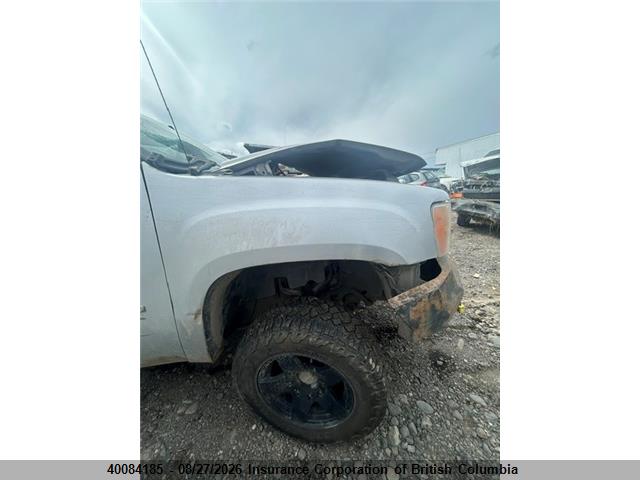 Aukcja sprzedaży 2011 Gmc Sierra K2500 Sle, vin: 1GT120C81BF177737, numer aukcji: 40084185