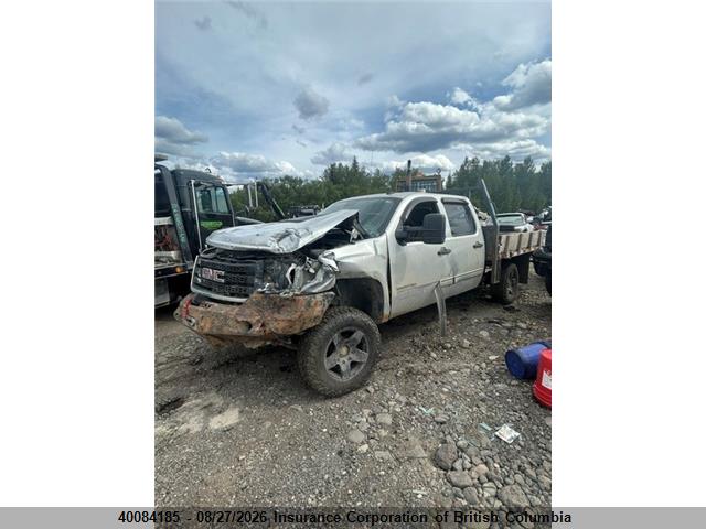 Aukcja sprzedaży 2011 Gmc Sierra K2500 Sle, vin: 1GT120C81BF177737, numer aukcji: 40084185