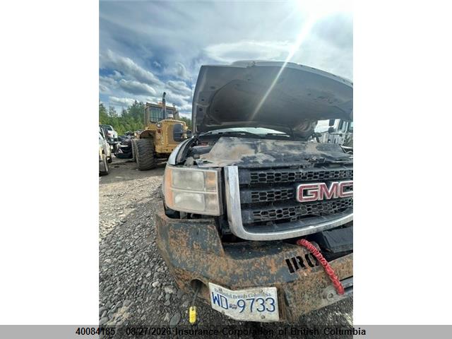Aukcja sprzedaży 2011 Gmc Sierra K2500 Sle, vin: 1GT120C81BF177737, numer aukcji: 40084185