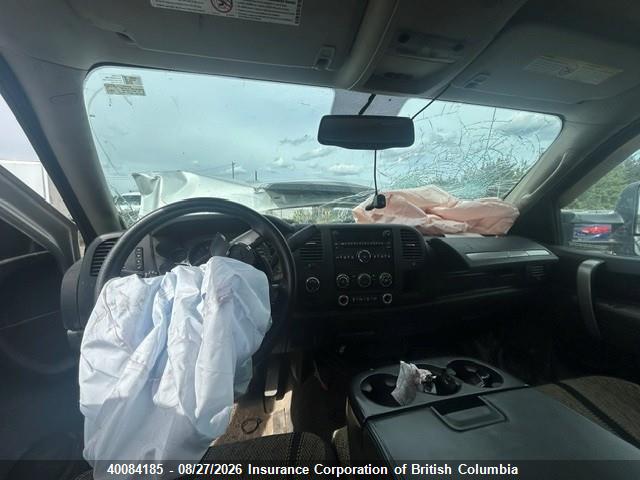 Aukcja sprzedaży 2011 Gmc Sierra K2500 Sle, vin: 1GT120C81BF177737, numer aukcji: 40084185