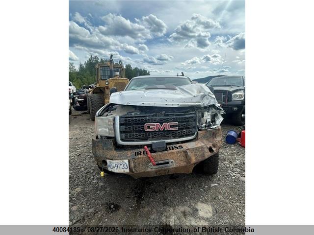 Aukcja sprzedaży 2011 Gmc Sierra K2500 Sle, vin: 1GT120C81BF177737, numer aukcji: 40084185