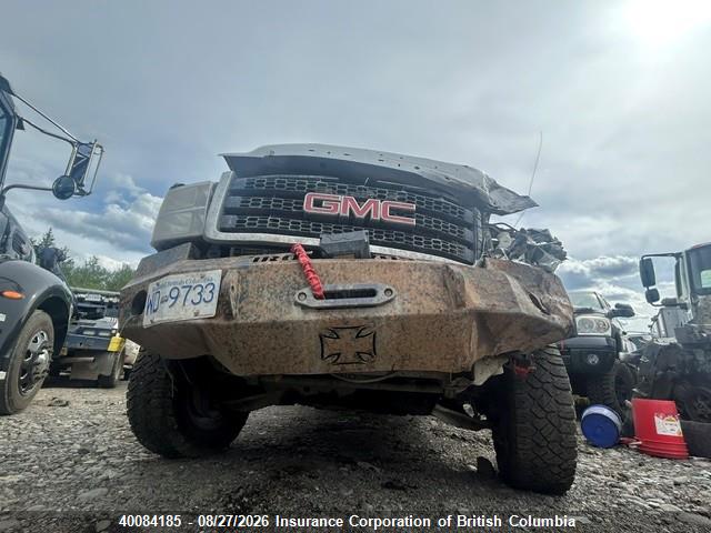 Aukcja sprzedaży 2011 Gmc Sierra K2500 Sle, vin: 1GT120C81BF177737, numer aukcji: 40084185