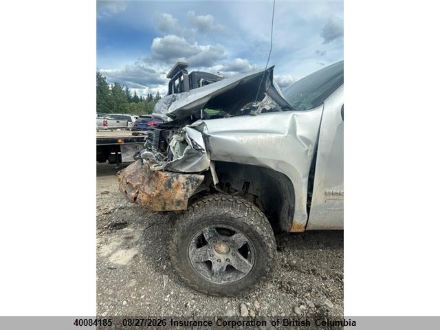 Aukcja sprzedaży 2011 Gmc Sierra K2500 Sle, vin: 1GT120C81BF177737, numer aukcji: 40084185