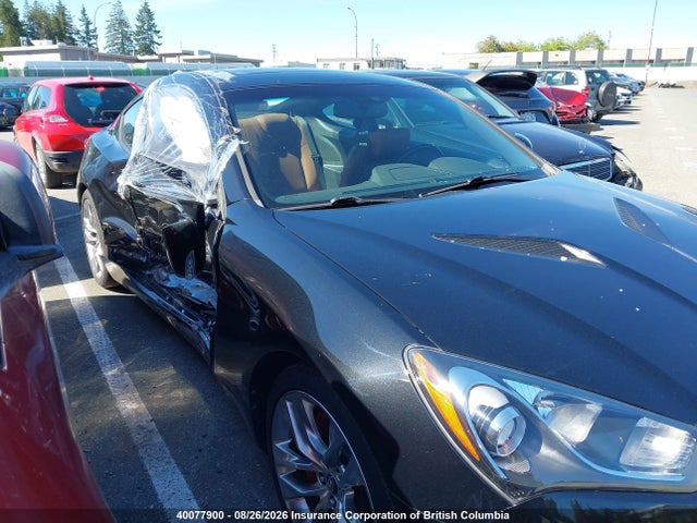 40077900 :رقم المزاد ، KMHHU6KJ9FU130744 vin ، 2015 Hyundai Genesis Coupe 3.8l/3.8 R-spec/3.8 Ult مزاد بيع