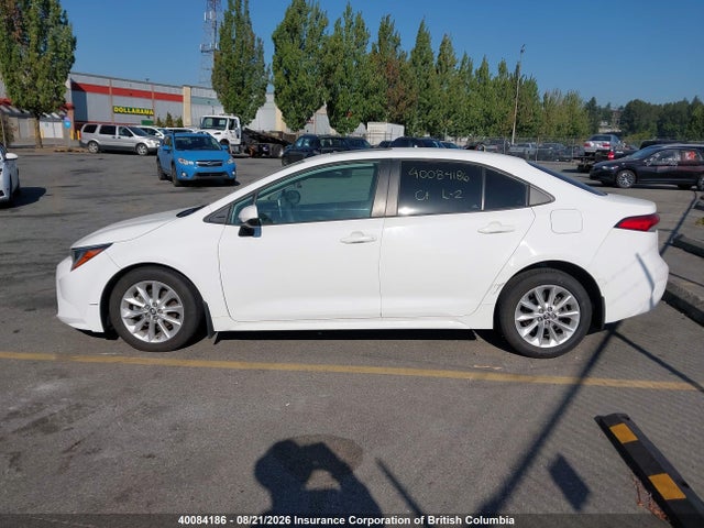 Toyota COROLLA LE 2020 5YFBPRBE8LP015373 Image 14