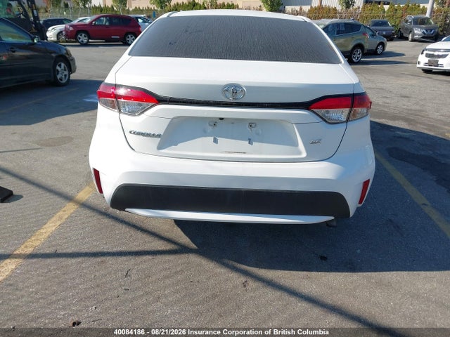 Toyota COROLLA LE 2020 5YFBPRBE8LP015373 Image 16