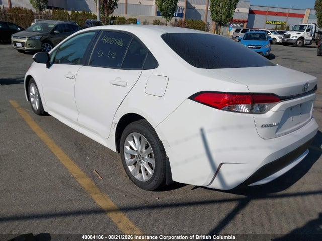 Toyota COROLLA LE 2020 5YFBPRBE8LP015373 Image 3