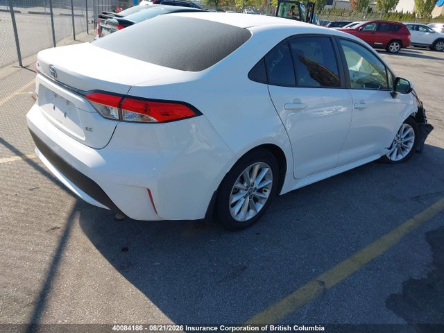 Toyota COROLLA LE 2020 5YFBPRBE8LP015373 Image 4