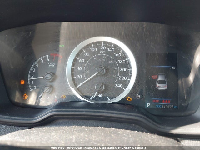 Toyota COROLLA LE 2020 5YFBPRBE8LP015373 Image 7