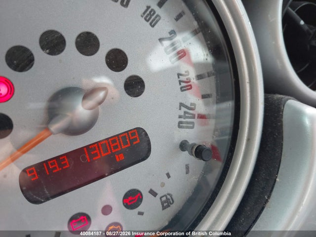Продажа на аукционе авто 2005 Mini Cooper, vin: WMWRC33415TC57320, номер лота: 40084187