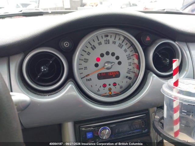 Продажа на аукционе авто 2005 Mini Cooper, vin: WMWRC33415TC57320, номер лота: 40084187