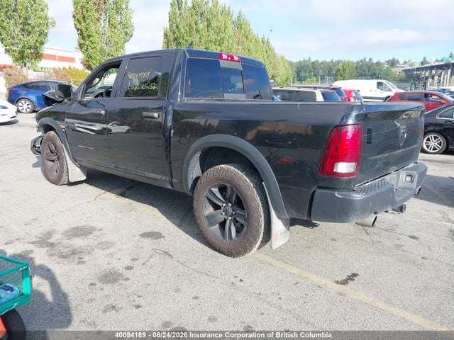 RAM 1500 Classic Slt 2021 1C6RR7LT2MS505213 Image 3