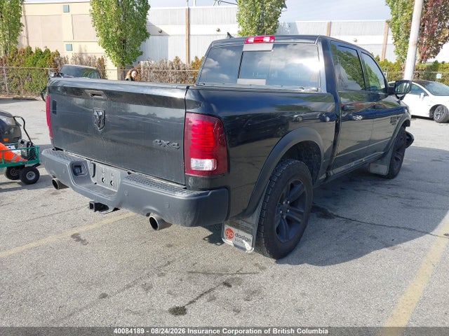 RAM 1500 Classic Slt 2021 1C6RR7LT2MS505213 Image 4
