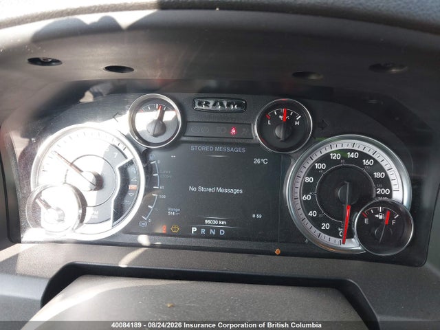 RAM 1500 Classic Slt 2021 1C6RR7LT2MS505213 Image 7