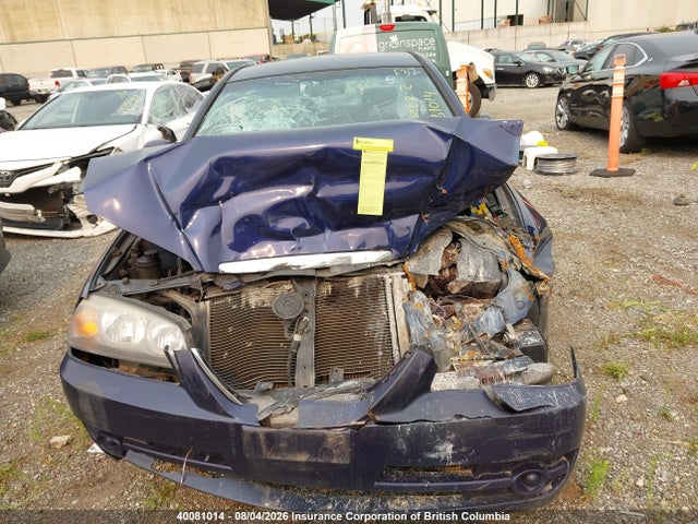 40081014 :رقم المزاد ، KMHDN45D36U376534 vin ، 2006 Hyundai Elantra Gls/gt/limited مزاد بيع