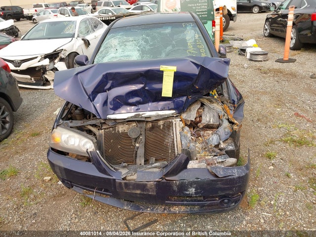 40081014 :رقم المزاد ، KMHDN45D36U376534 vin ، 2006 Hyundai Elantra Gls/gt/limited مزاد بيع