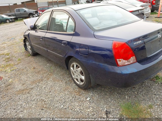 40081014 :رقم المزاد ، KMHDN45D36U376534 vin ، 2006 Hyundai Elantra Gls/gt/limited مزاد بيع