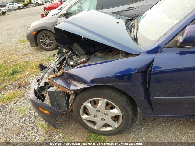 40081014 :رقم المزاد ، KMHDN45D36U376534 vin ، 2006 Hyundai Elantra Gls/gt/limited مزاد بيع