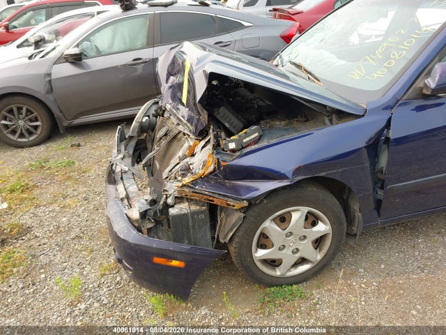 40081014 :رقم المزاد ، KMHDN45D36U376534 vin ، 2006 Hyundai Elantra Gls/gt/limited مزاد بيع