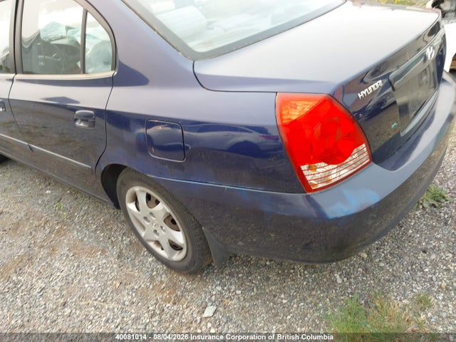 40081014 :رقم المزاد ، KMHDN45D36U376534 vin ، 2006 Hyundai Elantra Gls/gt/limited مزاد بيع