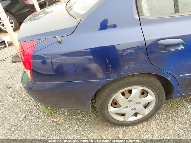 40081014 :رقم المزاد ، KMHDN45D36U376534 vin ، 2006 Hyundai Elantra Gls/gt/limited مزاد بيع