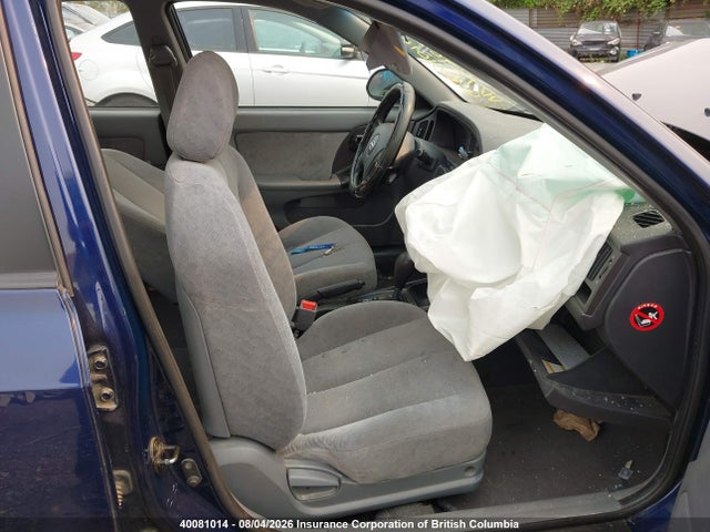 40081014 :رقم المزاد ، KMHDN45D36U376534 vin ، 2006 Hyundai Elantra Gls/gt/limited مزاد بيع