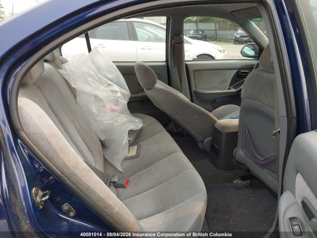 40081014 :رقم المزاد ، KMHDN45D36U376534 vin ، 2006 Hyundai Elantra Gls/gt/limited مزاد بيع