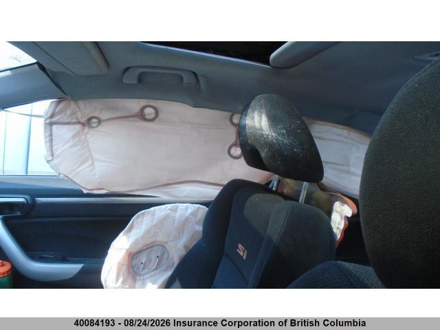 Продаж на аукціоні авто 2007 Honda Civic, vin: 2HGFG21527H100796, номер лоту: 40084193