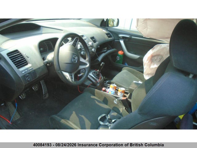Продаж на аукціоні авто 2007 Honda Civic, vin: 2HGFG21527H100796, номер лоту: 40084193