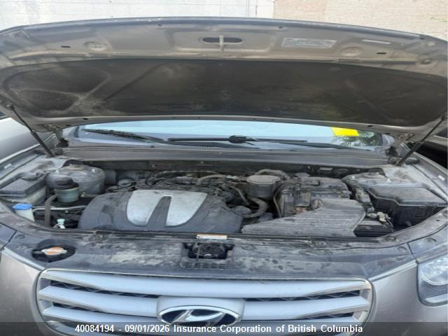 Aukcja sprzedaży 2012 Hyundai Santa Fe Gls, vin: 5XYZGDAG8CG118253, numer aukcji: 40084194