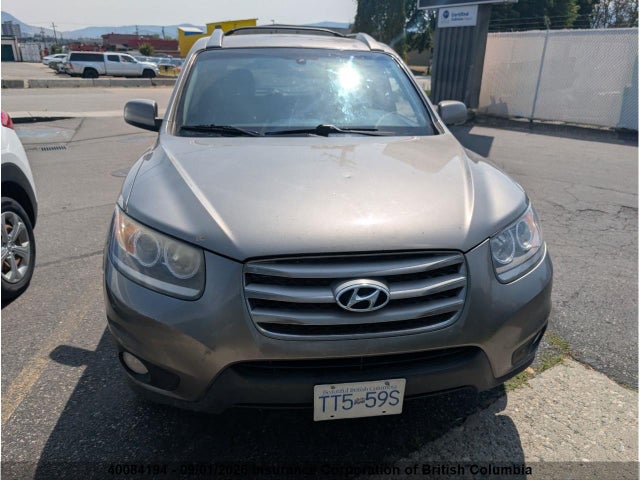 Aukcja sprzedaży 2012 Hyundai Santa Fe Gls, vin: 5XYZGDAG8CG118253, numer aukcji: 40084194