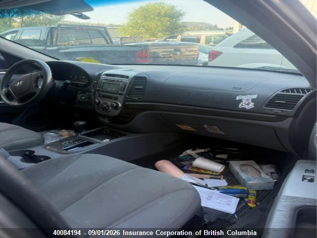 Aukcja sprzedaży 2012 Hyundai Santa Fe Gls, vin: 5XYZGDAG8CG118253, numer aukcji: 40084194