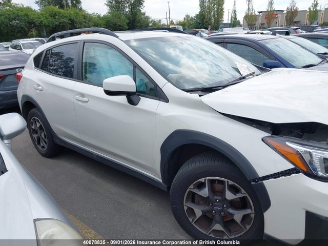 Subaru Crosstrek Premium 2019 JF2GTAGC8K8355175 Image 14