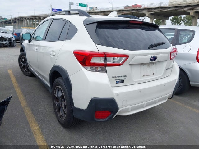 Subaru Crosstrek Premium 2019 JF2GTAGC8K8355175 Image 3