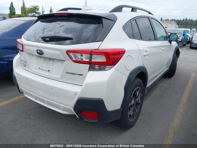 Subaru Crosstrek Premium 2019 JF2GTAGC8K8355175 Image 4