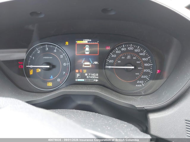 Subaru Crosstrek Premium 2019 JF2GTAGC8K8355175 Image 7