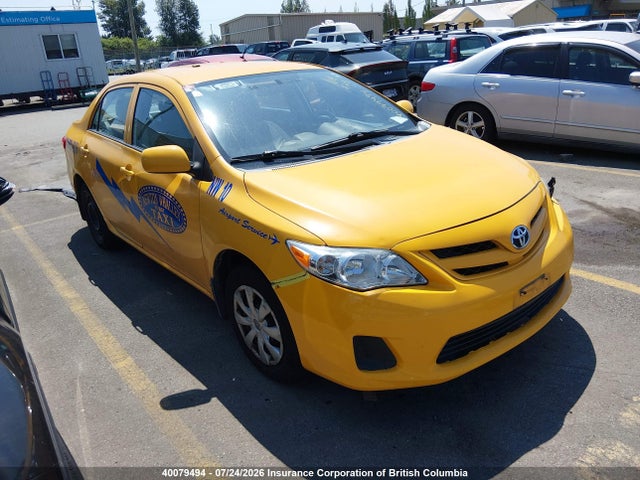 Продажа на аукционе авто 2013 Toyota Corolla Ce, vin: 2T1BU4EE0DC083661, номер лота: 40079494