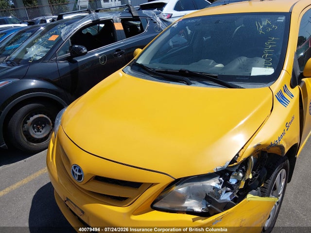 Aukcja sprzedaży 2013 Toyota Corolla Ce, vin: 2T1BU4EE0DC083661, numer aukcji: 40079494
