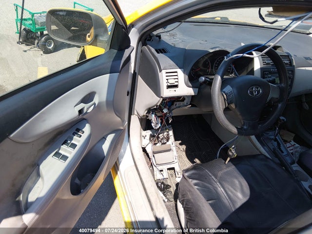 Aukcja sprzedaży 2013 Toyota Corolla Ce, vin: 2T1BU4EE0DC083661, numer aukcji: 40079494