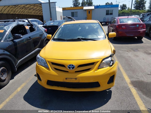 Aukcja sprzedaży 2013 Toyota Corolla Ce, vin: 2T1BU4EE0DC083661, numer aukcji: 40079494