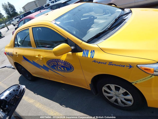 Aukcja sprzedaży 2013 Toyota Corolla Ce, vin: 2T1BU4EE0DC083661, numer aukcji: 40079494