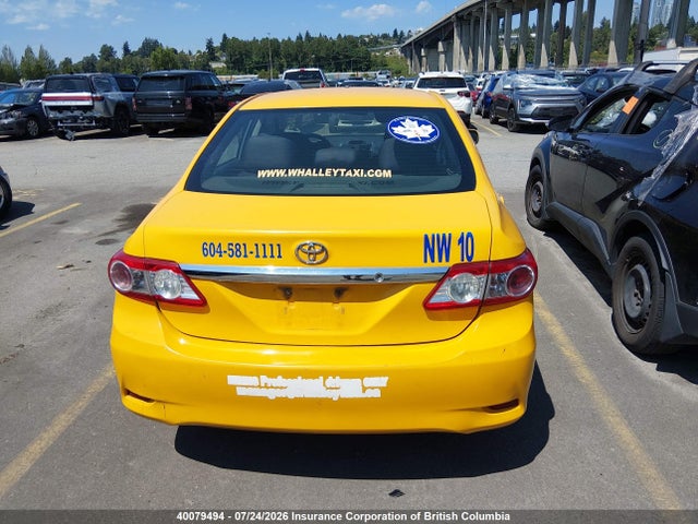 Aukcja sprzedaży 2013 Toyota Corolla Ce, vin: 2T1BU4EE0DC083661, numer aukcji: 40079494