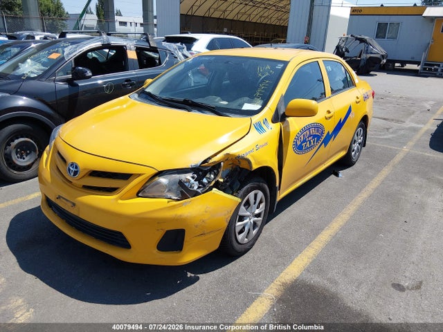Aukcja sprzedaży 2013 Toyota Corolla Ce, vin: 2T1BU4EE0DC083661, numer aukcji: 40079494
