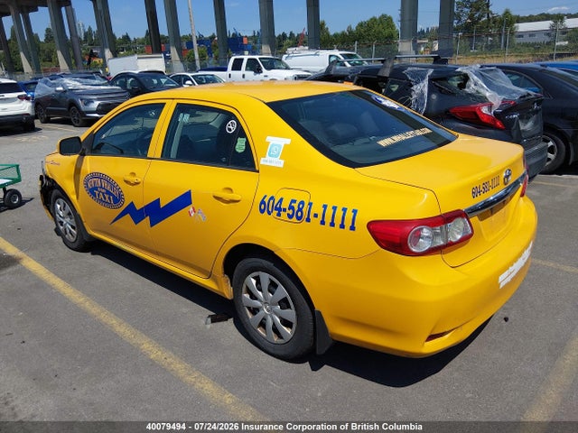 Aukcja sprzedaży 2013 Toyota Corolla Ce, vin: 2T1BU4EE0DC083661, numer aukcji: 40079494