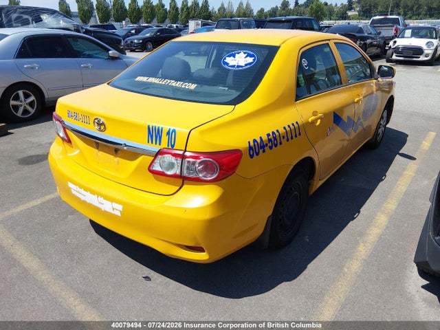 Aukcja sprzedaży 2013 Toyota Corolla Ce, vin: 2T1BU4EE0DC083661, numer aukcji: 40079494