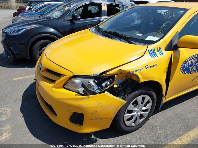 Aukcja sprzedaży 2013 Toyota Corolla Ce, vin: 2T1BU4EE0DC083661, numer aukcji: 40079494