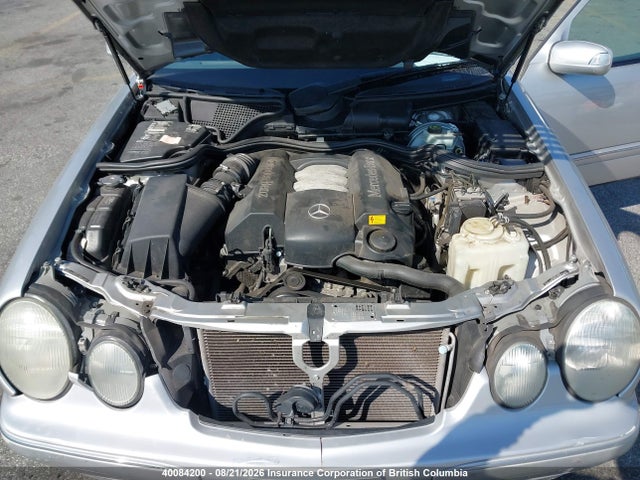 Продаж на аукціоні авто 2002 Mercedes-benz E 320 4matic, vin: WDBJF82J72X067145, номер лоту: 40084200