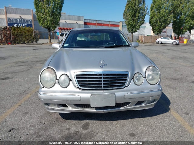 Продаж на аукціоні авто 2002 Mercedes-benz E 320 4matic, vin: WDBJF82J72X067145, номер лоту: 40084200